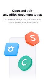 Hancom Docs(Office): View&Edit 스크린샷 3
