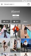 WEAR - Fashion Lookbook Tangkapan skrin 1
