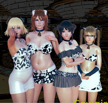 Cowgirl Casino Tangkapan skrin 1