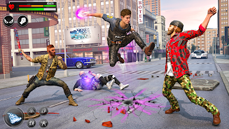 Spider Fight 3D: Fighter Game Скриншот 3