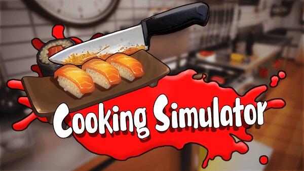 Cooking Simulator Capture d'écran 1