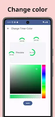 Floating Timer Скриншот 3