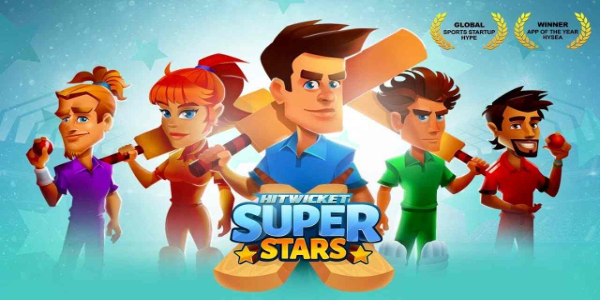 Hitwicket Superstars स्क्रीनशॉट 2