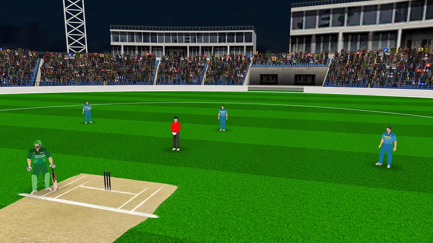 Real World Cricket T10 Games應用截圖第2張