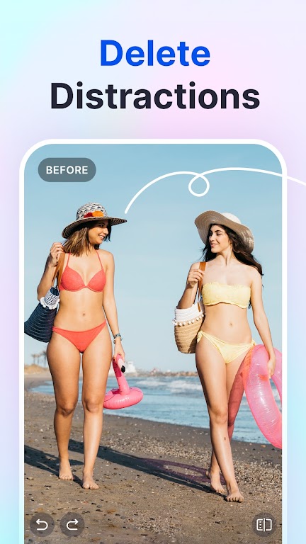SnapEdit – AI Photo Editor Mod ภาพหน้าจอ 3
