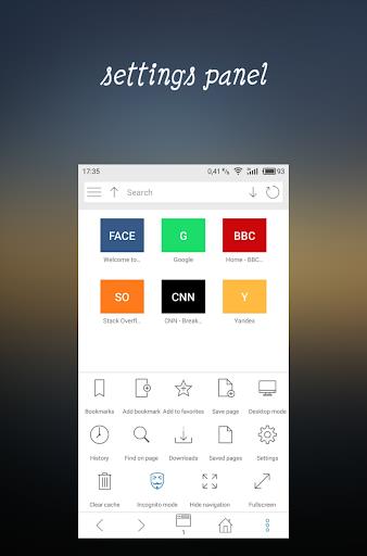 GDBrowser应用截图第4张