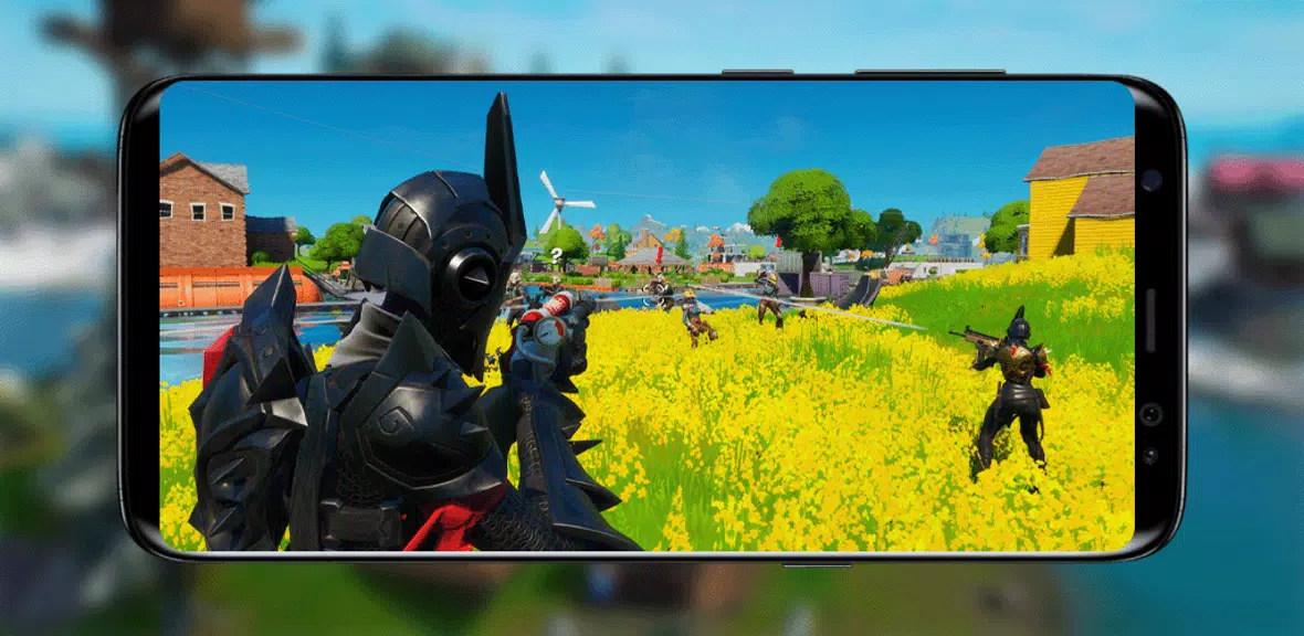 Wallpaper for Fortnite Battle Скриншот 3
