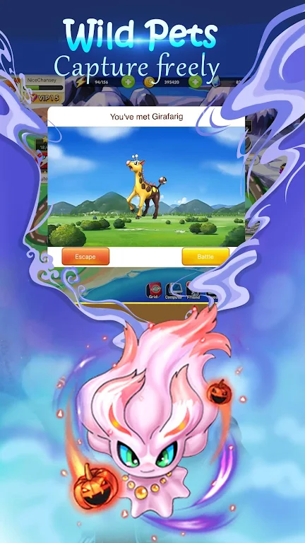 Magic War by jason lee Game Tangkapan skrin 3