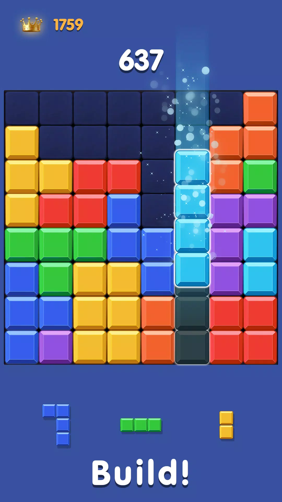 Block Puzzle: Blast Game應用截圖第2張