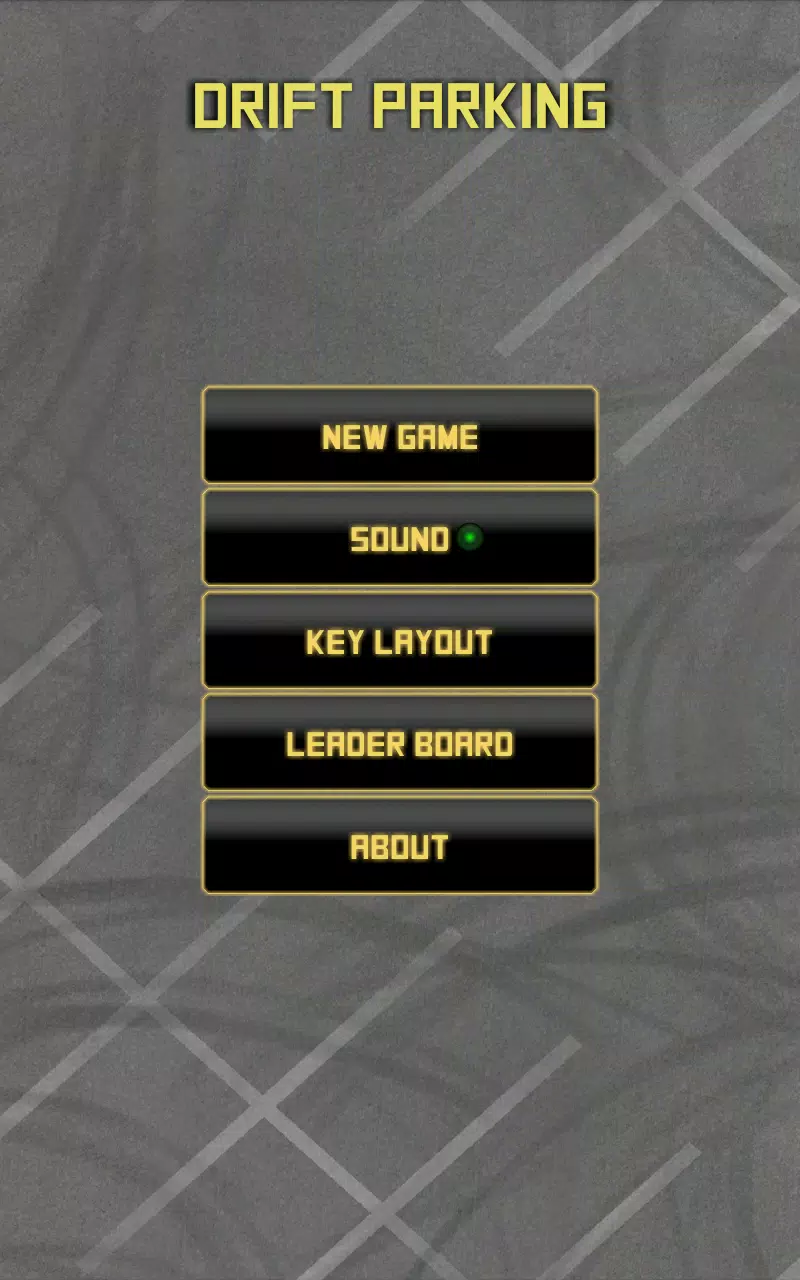 Car Drift Parking Game - Drive and Park Simulator ဖန်သားပြင်ဓာတ်ပုံ 1
