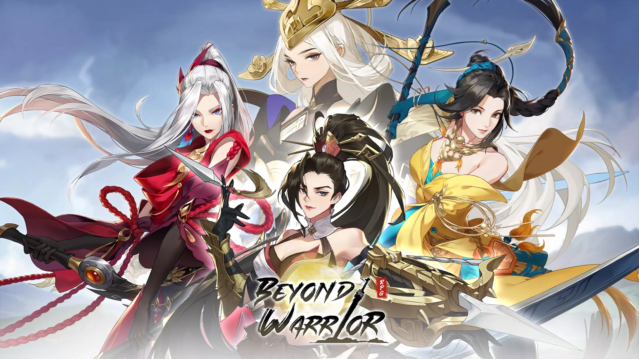 BeyondWarrior: Idle RPG應用截圖第1張