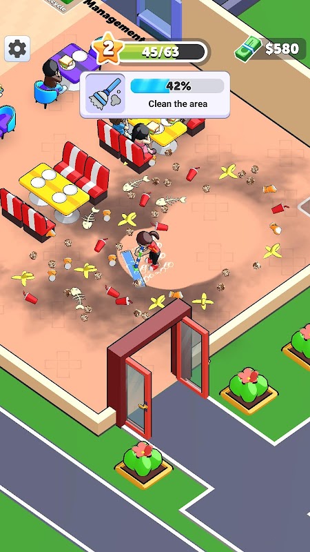 My Snack Empire Screenshot 1