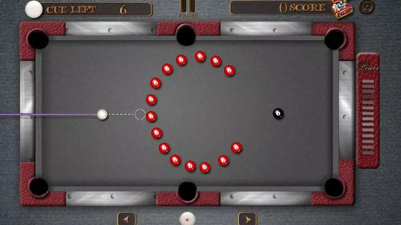 Pool Billiards Pro應用截圖第4張