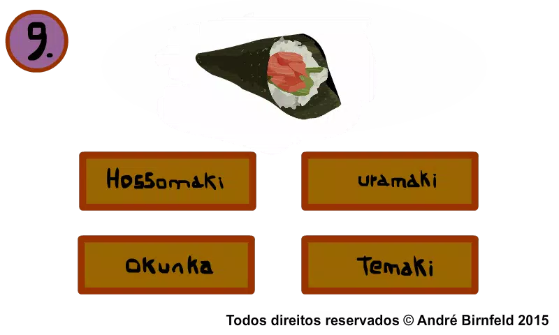 Genius Quiz 7 Screenshot 2