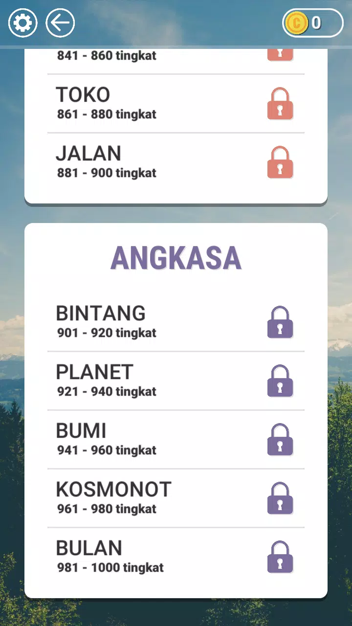 WOW: Dalam Bahasa Indonesia Captura de tela 3