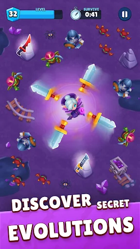 Heroes vs. Hordes Captura de pantalla 2