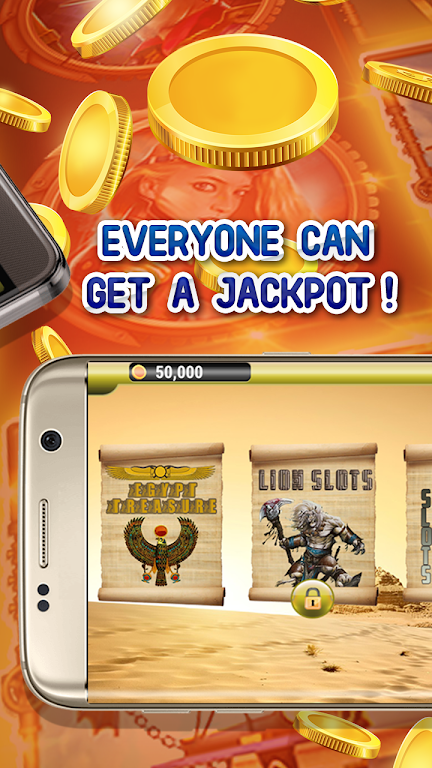 LEO Slots - Vegas 777 Captura de tela 3