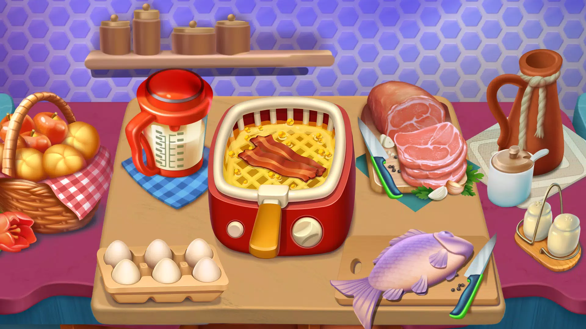 Cooking Rage Скриншот 3