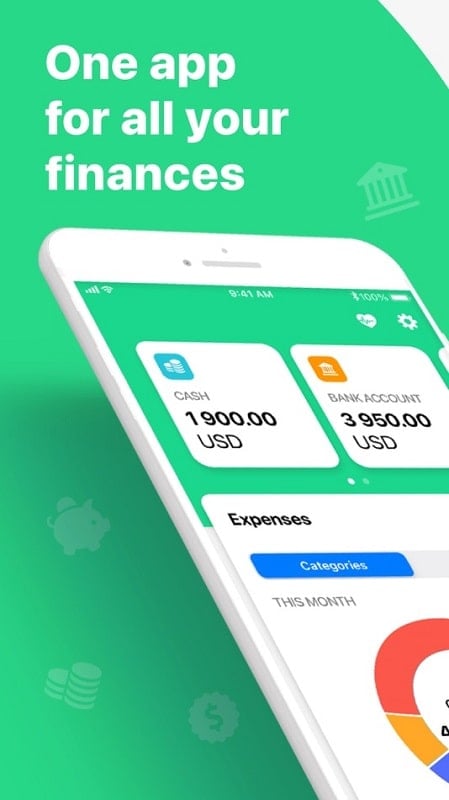 Wallet Скриншот 3