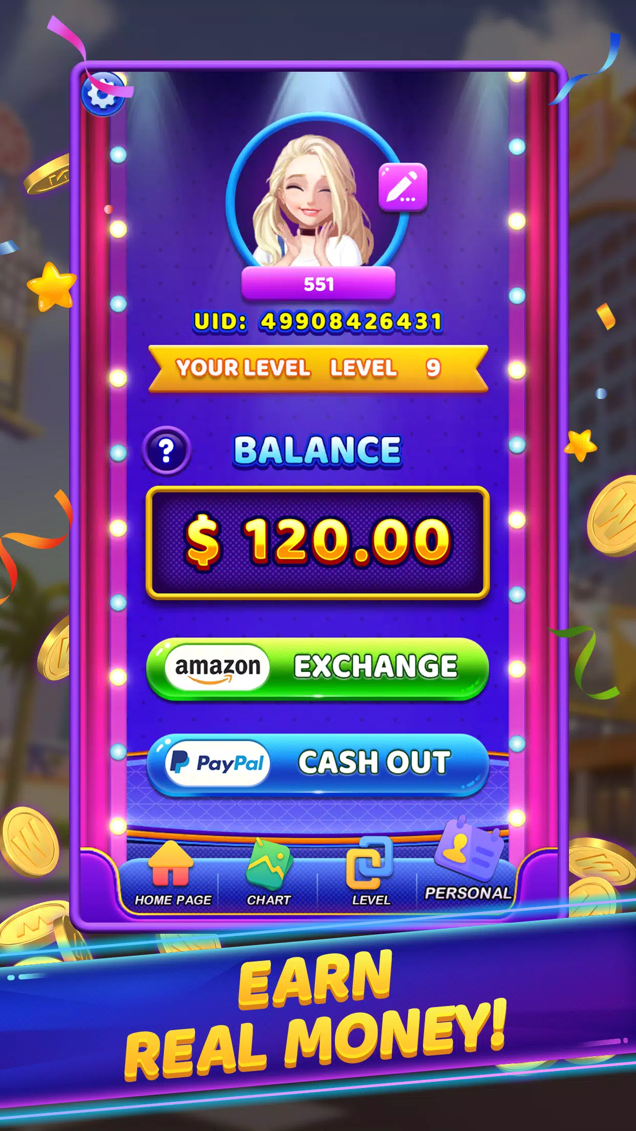 Word Vegas Скриншот 3