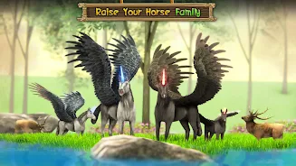Flying Horse Simulator 2024應用截圖第1張
