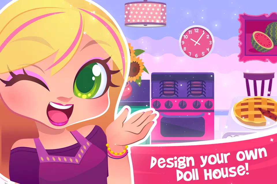 My Doll House Screenshot 1