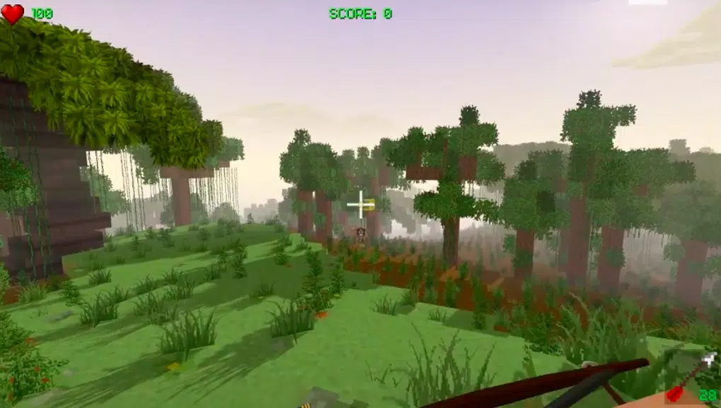 MiniCraft: Block Craft Скриншот 1