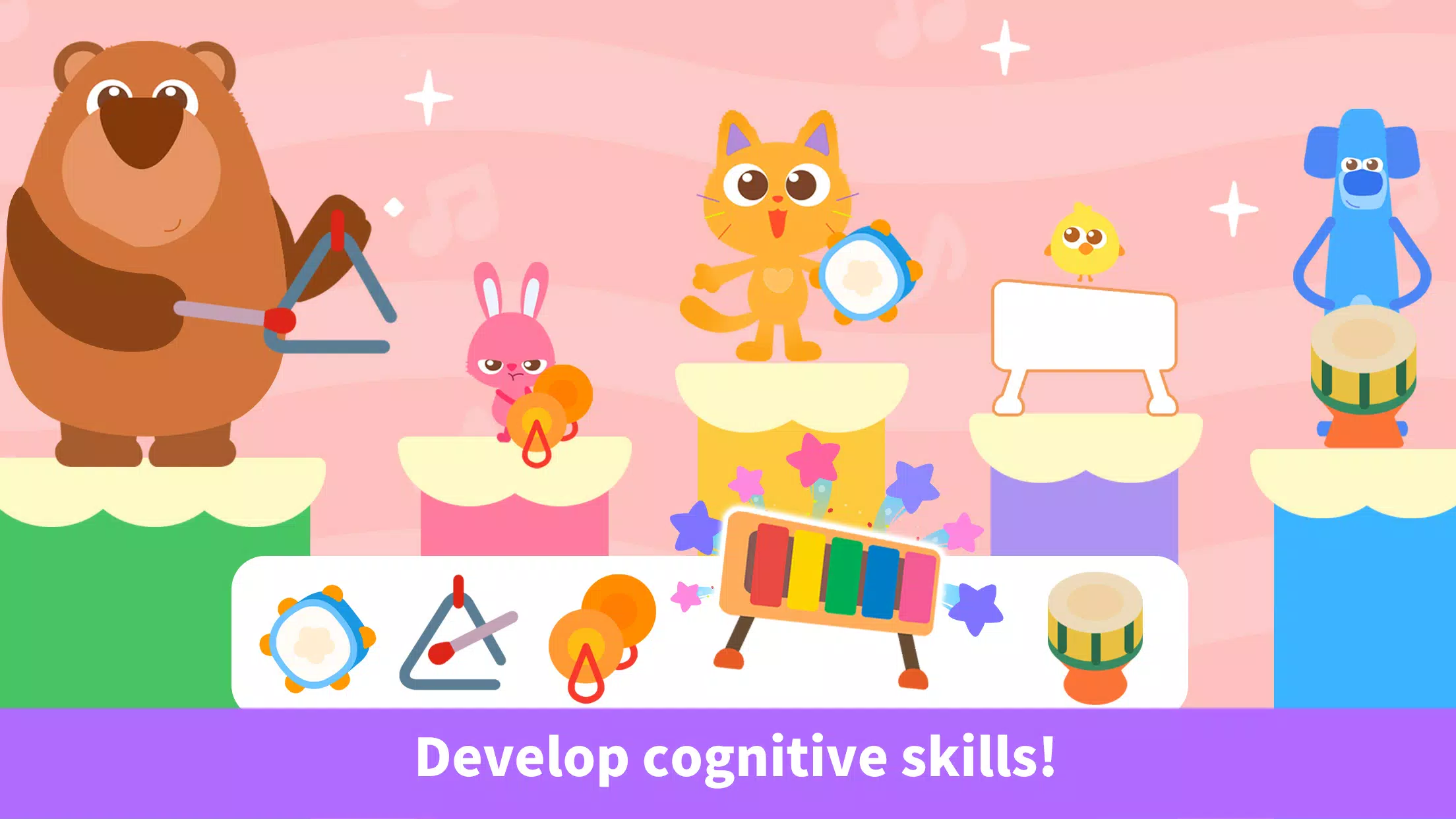 Baby World: Learning Games應用截圖第4張