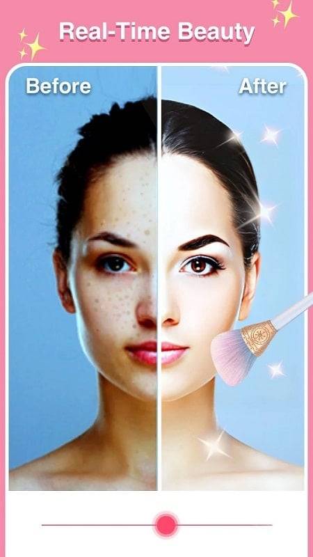 Pretty Makeup - Beauty Camera Ekran Görüntüsü 4