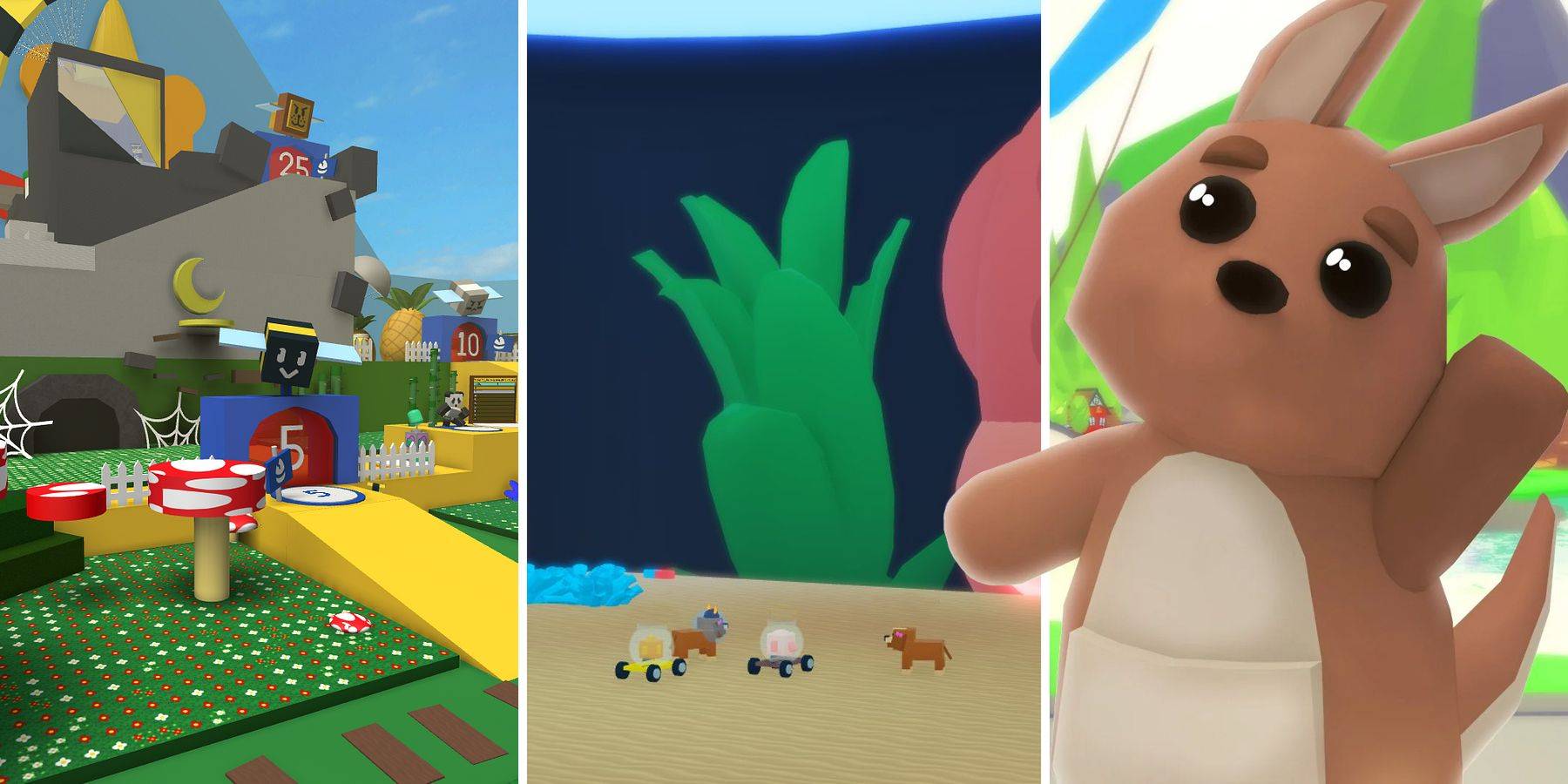 Image: Suggestions for alternative Roblox games