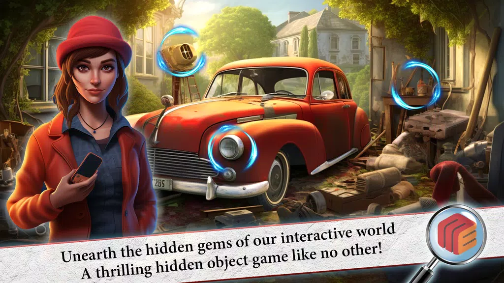 Escape Games: Cartoon Room 3 Schermafbeelding 1