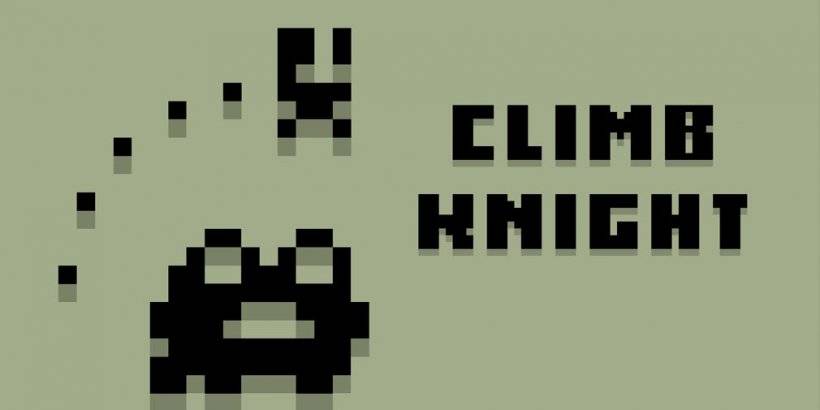 Ipinakikilala ang pangunahing pag -update para sa Climb Knight na may eksklusibong mga minigames!