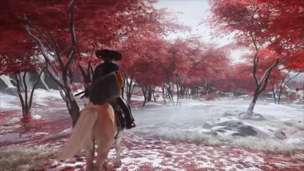 Ghost of Yōtei Builds On Tsushima and Shifts Focus to Atsu's Journey