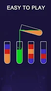 Schermata Color Sort Puzzle-Puzzle Game 4