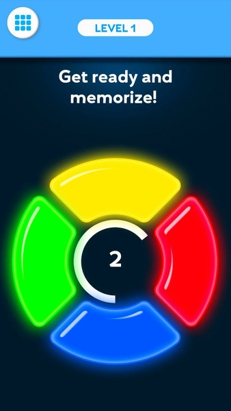 Train your Brain - Memory Games Скриншот 3