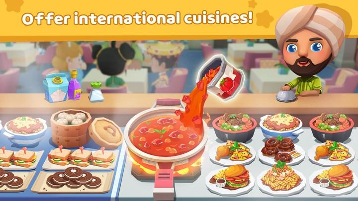 Little Panda’s Restaurant Chef Скриншот 2