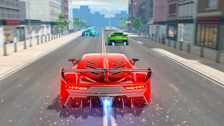 Car Racing - Car Race 3D Game ภาพหน้าจอ 1