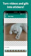 Sticker Studio - Sticker Maker Скриншот 3
