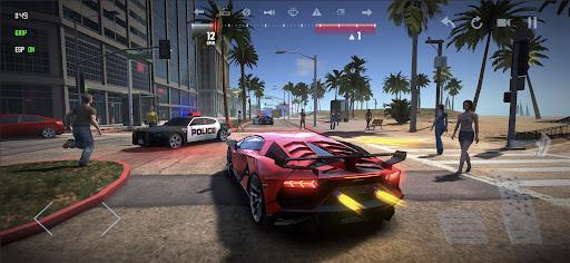 UCDS 2 - Car Driving Simulator Screenshot 1