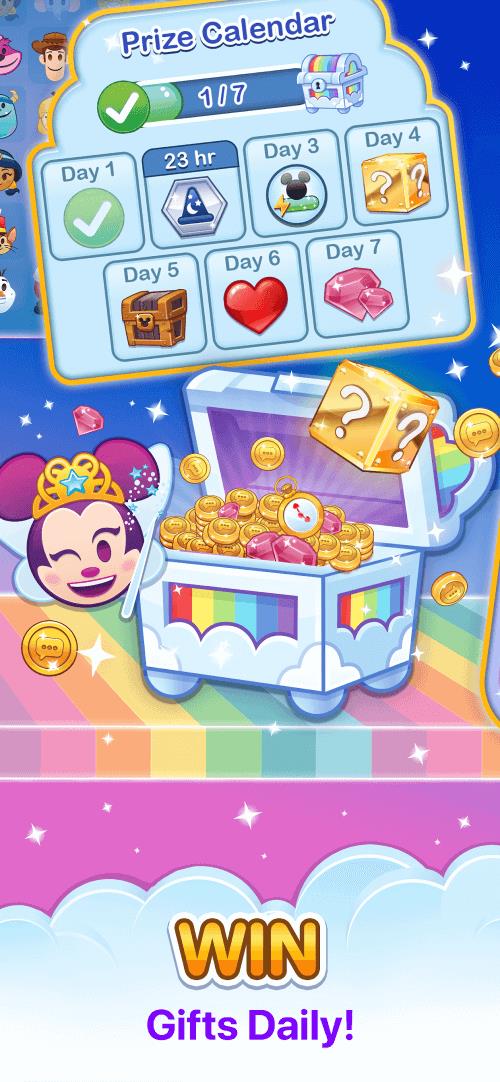Disney Emoji Blitz應用截圖第4張