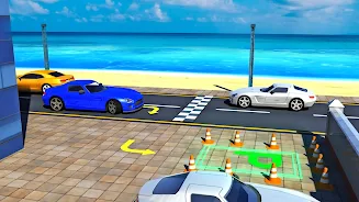 Parking Car Jam 3D - Car Games應用截圖第3張