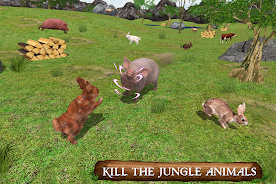 Ultimate Rabbit Simulator Game Screenshot 3