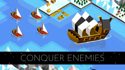 The Battle of Polytopia Скриншот 2