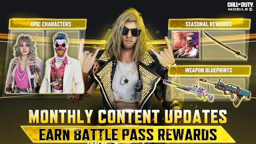 Call of Duty: Mobile Season 6應用截圖第4張