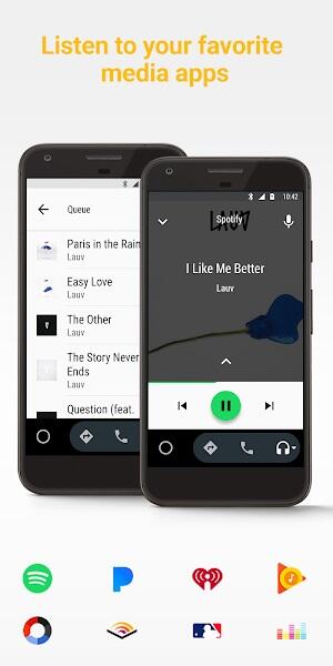 Android Auto Apk Последняя версия