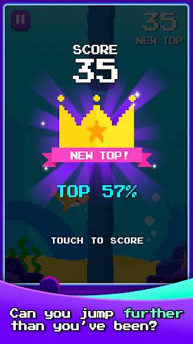 Baby Shark 8BIT : Finding Frie Screenshot 3