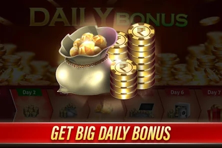 Teen Patti 3Patti Rummy Game Captura de pantalla 2