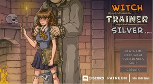 Witch Trainer: Silver Mod Captura de tela 1