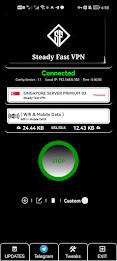 Steady Fast VPN应用截图第1张