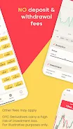 Schermata Axi Trading Platform 4